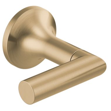Click here to see Brizo HL70475-GL Brizo Odin Handle Kit for Two Roman Tub Filler Lever Handles T70475, ADA, Brilliance Luxe Gold - HL70475-GL