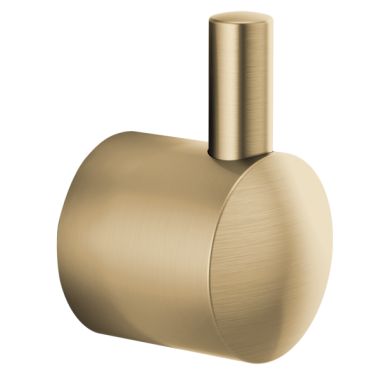 Click here to see Brizo HL975-GL Brizo Odin Diverter Lever Handle for T60875 and T60975, ADA-Compliant, Brilliance Luxe Gold - HL975-GL