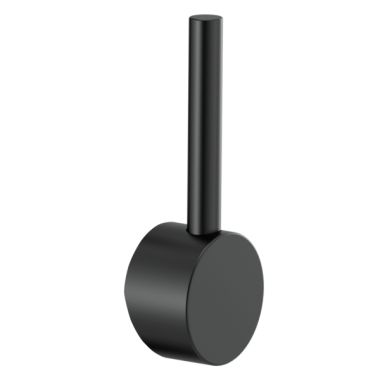 Click here to see Brizo HLB175-BL Brizo Odin Metal Lever Handle Kit for 61065LF and 61075LF, ADA-Compliant, Matte Black - HLB175-BL