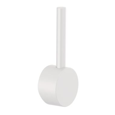 Click here to see Brizo HLK175-MW Brizo Jason Wu Metal Lever Handle Kit for 63965LF-LHP, 63075LF-LHP, and 63065LF-LHP, ADA-Compliant, Matte White - HLK175-MW