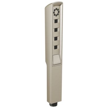 Click here to see Brizo RP92007BN Brizo Essential Multi-Function Hand Shower, 1.75 GPM, Brushed Nickel - RP92007BN