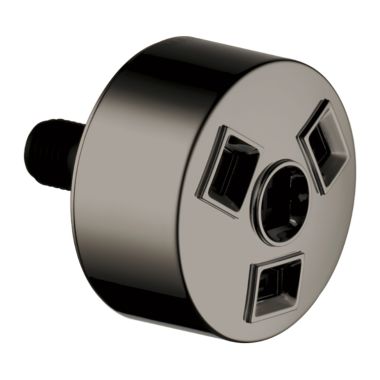 Click here to see Brizo SH84101-BNX Brizo Essential HydraChoice Spray Head with H2Okinetic Massaging Spray, Brilliance Black Onyx - SH84101-BNX