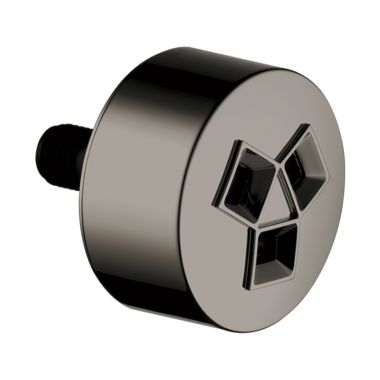 Click here to see Brizo SH84102-BNX Brizo Essential HydraChoice Spray Head with H2Okinetic Invigorating Spray, Brilliance Black Onyx - SH84102-BNX