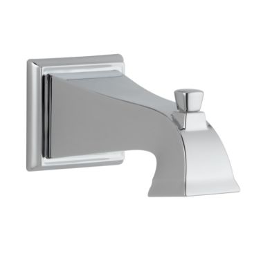Click here to see Delta RP100747 Delta Dryden Non-Diverter Tub Spout, Chrome - RP100747
