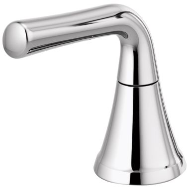 Click here to see Delta H233 Delta Kayra Handle Kit for 2533LF-MPU and 2533LF-TP Two handle Centersert Bathroom Faucet, ADA, Chrome - H233