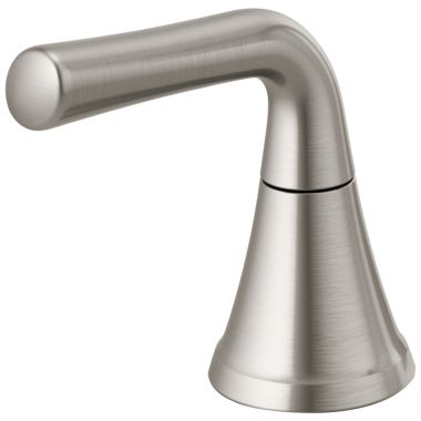 Click here to see Delta H233SS Delta Kayra Handle Kit for 2533LF-MPU and 2533LF-TP Two handle Centersert Bathroom Faucet, ADA, Stainless - H233SS
