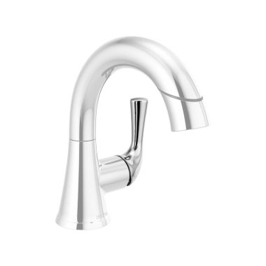Click here to see Delta RP101387 Delta Kayra Replacement Lever Handle Kit for 533LF-PDMPU, ADA, Chrome - RP101387