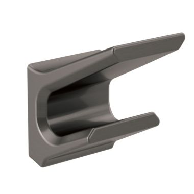 Click here to see Delta 79936-KS Delta Pivotal Robe Hook, Black Stainless - 79936-KS