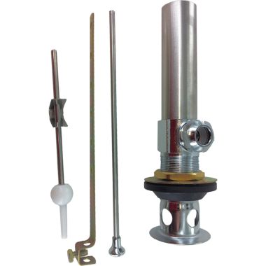 Click here to see Peerless RP37598 Peerless RP37598 P-50/50 Pop-Up Assembly Less Lift Rod