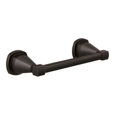 Click here to see Delta 77655-RB Delta Stryke Pivoting Toilet Paper Holder, Venetian Bronze - 77655-RB