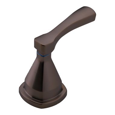 Click here to see Delta RP100393RB Delta Stryke One Lever Right Handle Assembly For Roman Tub, ADA, Venetian Bronze - RP100393RB