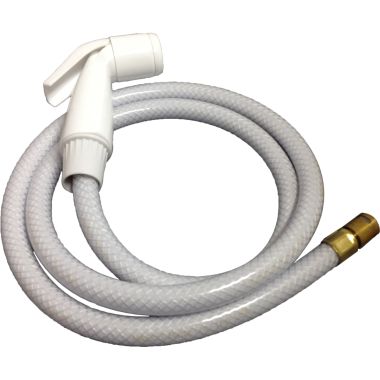 Click here to see Peerless RP29312WH Peerless RP29312WH P-Spray & Hose Assembly- Quick Connect
