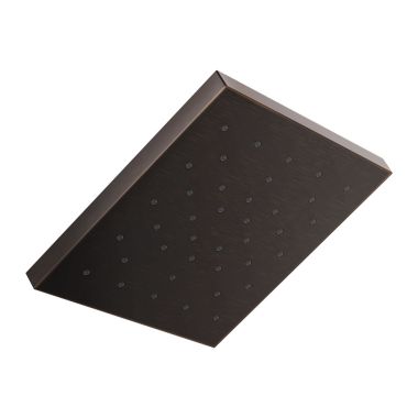 Click here to see Delta 52161-RB25 Delta Shower Head with UltraSoak Spray, H2Okinetic Technology, Touch-Clean Nozzles, 2.5 GPM, Venetian Bronze - 52161-RB25