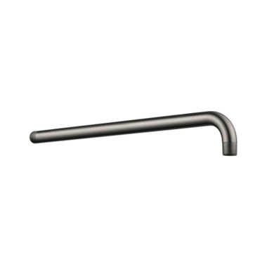 Click here to see Delta RP46870KS Delta 16-Inch Shower Arm, Black Stainless - RP46870KS