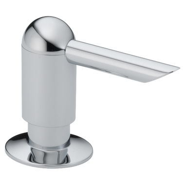 Click here to see Peerless RP44479 Peerless RP44479 Soap/Lotion Dispenser Body Assy Chrome