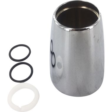 Click here to see Peerless RP42845 Peerless RP42845 P- Rp Kit - Spout Connection - Chrome