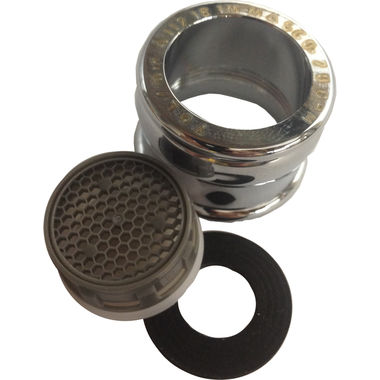 Click here to see Peerless RP18453 Peerless RP18453 P-Aerator-Decorator- Chrome