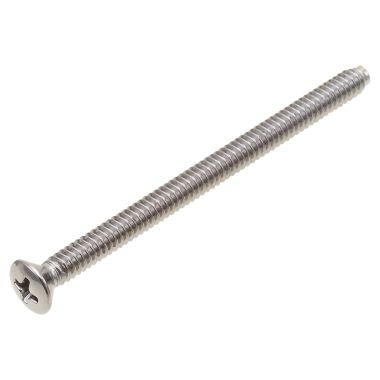 Click here to see Peerless RP5417 Peerless RP5417 Escutcheon Screws - Qty. 2 - Chrome