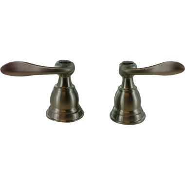 Click here to see Delta RP41679BN Delta Lever Handle Kit, Brushed Nickel - RP41679BN