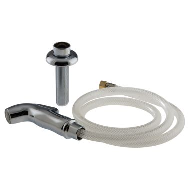 Click here to see Delta RP44125 Peerless RP44125 P-Spray Hose Assembly - Chrome