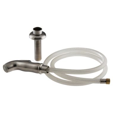 Click here to see Delta RP44125SS Peerless RP44125SS P-Spray Hose Assembly - Stainless
