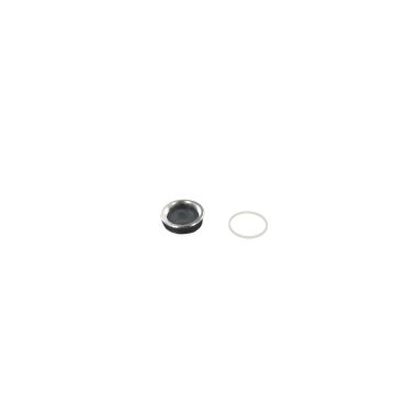 Click here to see Peerless RP60438 Peerless RP60438 Spout Cap And Gasket - Chrome