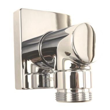 Click here to see Toto TBW02013U#PN TOTO TBW02013U#PN Wall Outlet For Handshower, Square - Polished Nickel