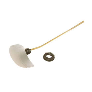 Click here to see Toto THU808#12-A TOTO THU808#12-A Toilet Tank Trip Lever - Sedona Beige