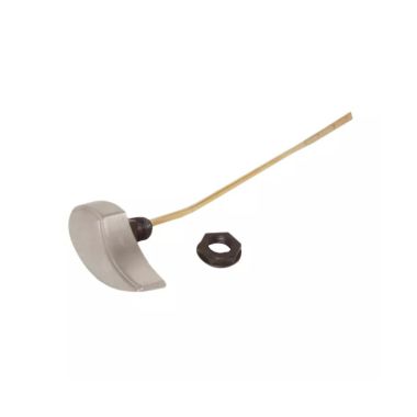 Click here to see TOTO PARTS THU808#PN-A TOTO Left Hand Toilet Tank Trip Lever, Polished Nickel - THU808#PN-A 