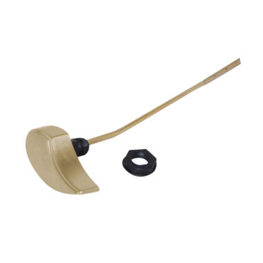 Click here to see Toto THU808#PB-A TOTO THU808#PB-A Toilet Tank Trip Lever, Polished Brass