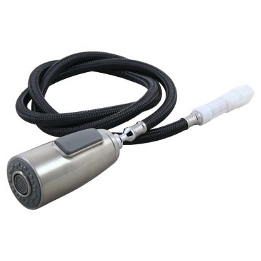 Click here to see Peerless RP63202SS Peerless Pull-Down Spray Wand & Hose, Stainless - RP63202SS