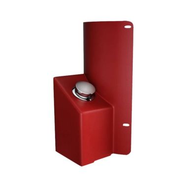 Click here to see Elkay 4481FPRED Elkay 4481FPRED Outdoor Bottle Filler Retro Fit Pedal, Red
