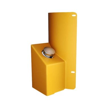 Click here to see Elkay 4481FPYLW Elkay 4481FPYLW Outdoor Bottle Filler Retro Fit Pedal, Yellow