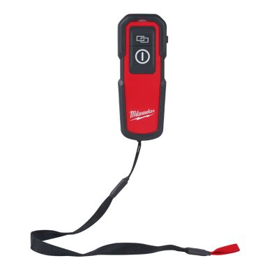 Click here to see Milwaukee 3701 Milwaukee Remote with Two AAA Batteries for MX FUEL Concrete Vibrator - 3701 