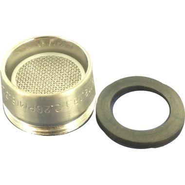 Click here to see Peerless RP60428BN Peerless RP60428BN Aerator - Brushed Nickel