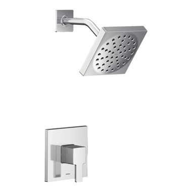 Click here to see Moen UTS2712EP Moen 90 Degree M-Core 2-Series Single-Handle Shower Faucet with 6