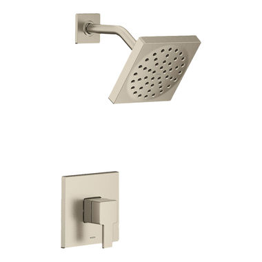 Click here to see Moen UTS2712EPBN Moen 90 Degree M-Core 2-Series Single-Handle Shower Faucet with 6