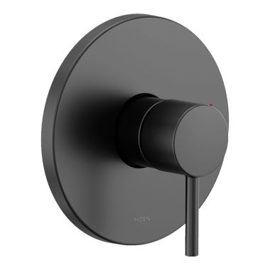 Click here to see Moen UT2191BL Moen Align M-CORE 2-Series Valve Trim, Lever Handle, Matte Black - UT2191BL