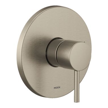 Click here to see Moen UT2191BN Moen Align M-CORE 2-Series Valve Trim, Lever Handle, Brushed Nickel - UT2191BN