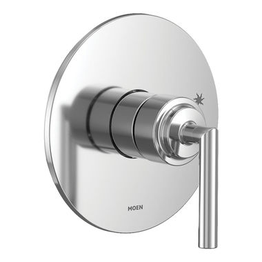 Click here to see Moen UTS22001 Moen Arris M-CORE 2-Series Valve Trim, Lever Handle, Polished Chrome - UTS22001
