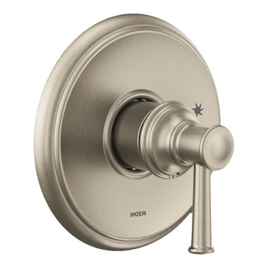 Click here to see Moen UT2311BN Moen Belfield M-CORE 2-Series Valve Trim, Lever Handle, Brushed Nickel - UT2311BN