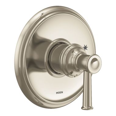 Click here to see Moen UT2311NL Moen Belfield M-CORE 2-Series Valve Trim, Lever Handle, Polished Nickel - UT2311NL