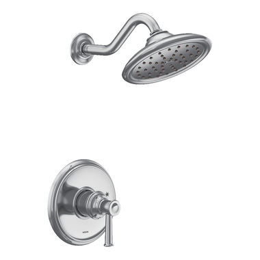Click here to see Moen UT2312EP Moen Belfield M-Core 2-Series Single-Handle Shower Faucet with 7