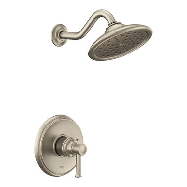 Click here to see Moen UT2312EPBN Moen Belfield M-Core 2-Series Single-Handle Shower Faucet with 7