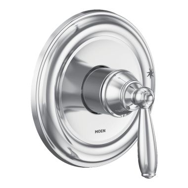 Click here to see Moen UT2151 Moen Brantford M-CORE 2-Series Valve Trim, Lever Handle, Polished Chrome - UT2151