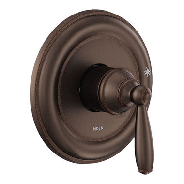 Click here to see Moen UT2151ORB Moen Brantford M-CORE 2-Series Valve Trim, Lever Handle, Oil Rubbed Bronze - UT2151ORB