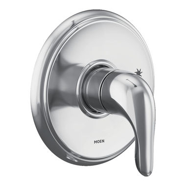 Click here to see Moen UTL181 Moen Chateau M-CORE 2-Series Valve Trim, Lever Handle, Polished Chrome - UTL181