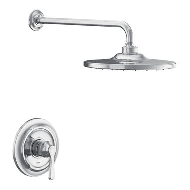 Click here to see Moen UTS244202EP Moen Colinet M-Core 2-Series Single-Handle Shower Faucet with 10