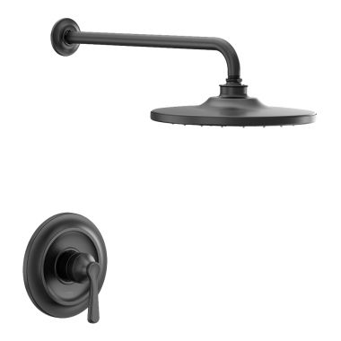 Click here to see Moen UTS244202EPBL Moen Colinet M-Core 2-Series Single-Handle Shower Faucet with 10