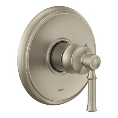 Click here to see Moen UT2181BN Moen Dartmoor M-CORE 2-Series Valve Trim, Lever Handle, Brushed Nickel - UT2181BN